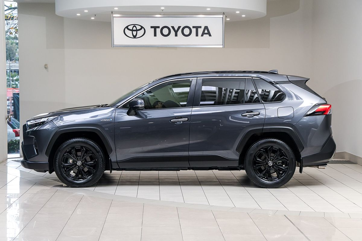 2023 Toyota RAV4 Cruiser AXAH52R
