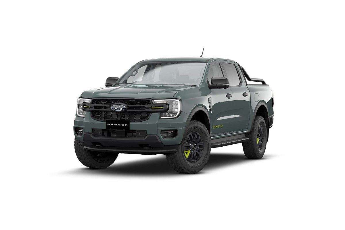 2026 Ford Ranger Wolftrak 4X4 3.0L