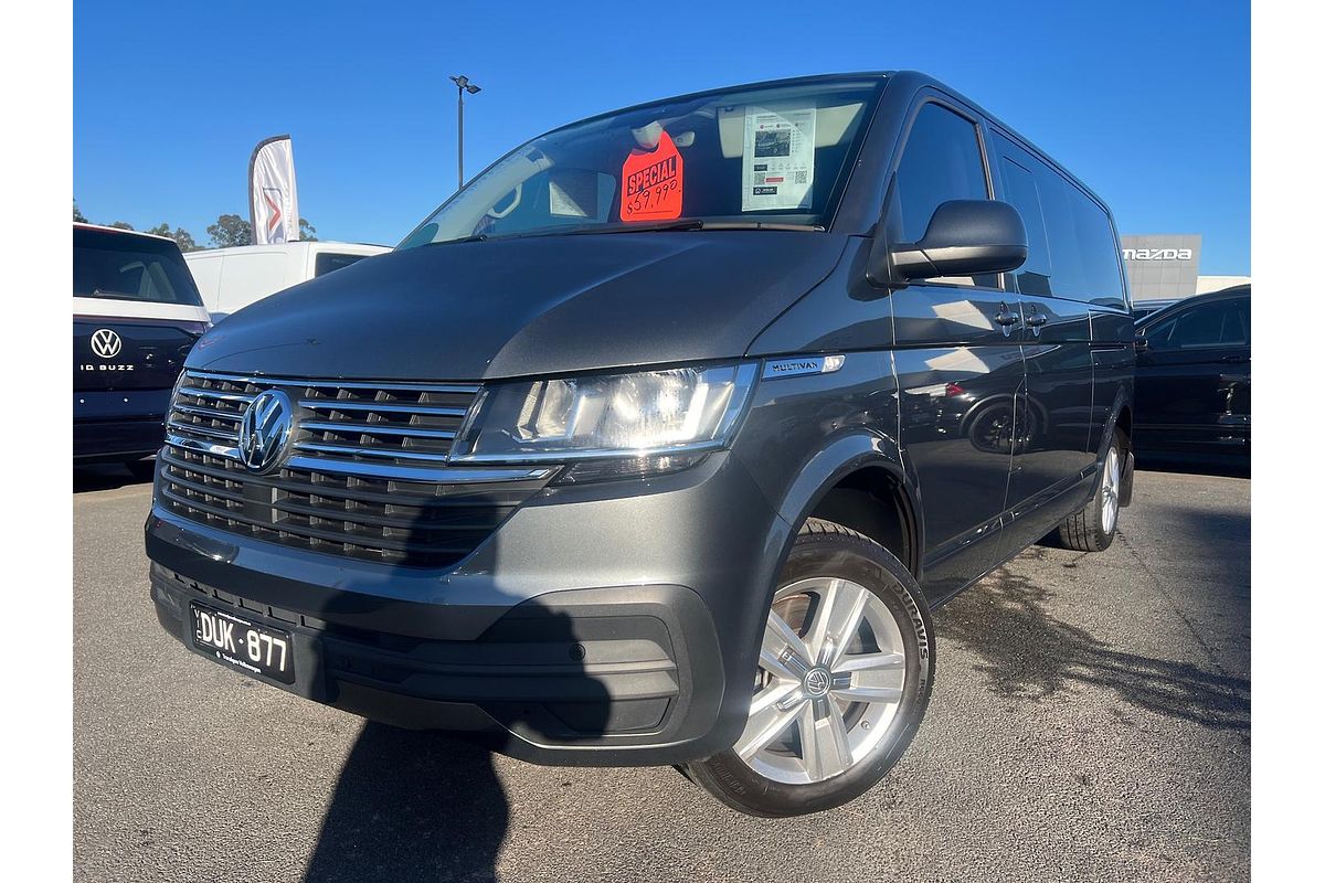 2021 Volkswagen Multivan TDI340 Comfortline Premium T6.1 LWB
