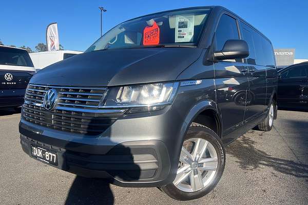 2021 Volkswagen Multivan TDI340 Comfortline Premium T6.1 LWB