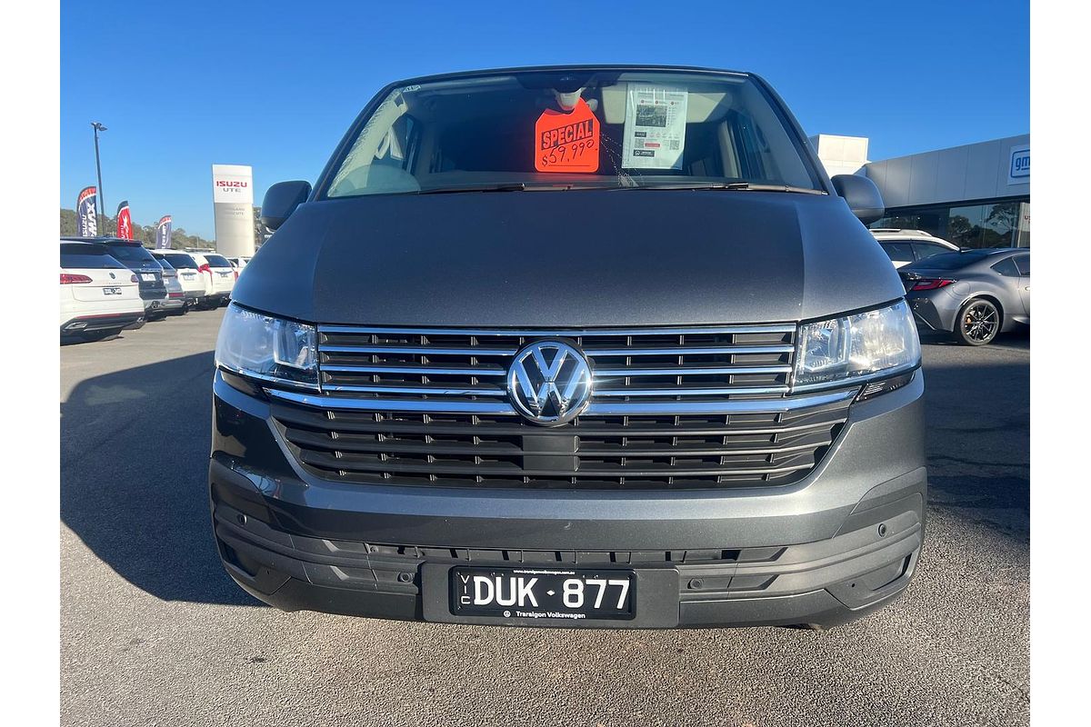 2021 Volkswagen Multivan TDI340 Comfortline Premium T6.1 LWB