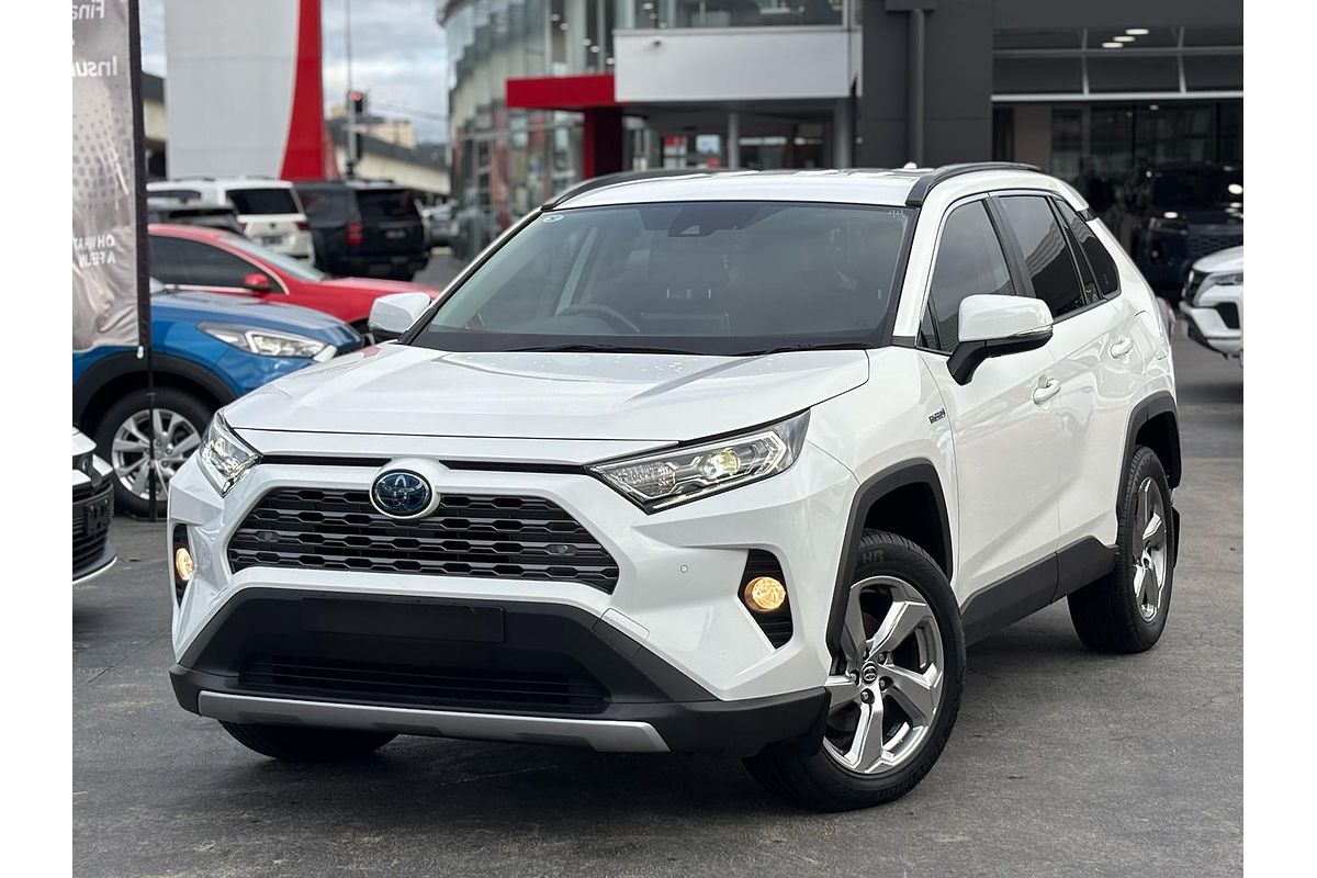 2019 Toyota RAV4 GXL AXAH52R