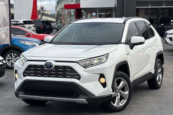 2019 Toyota RAV4 GXL AXAH52R