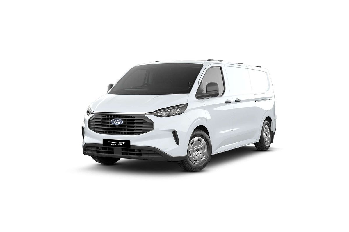 2026 Ford Transit Custom Trend LWB AV LWB Low Roof