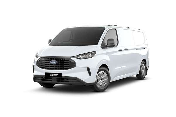 2026 Ford Transit Custom Trend LWB AV LWB Low Roof