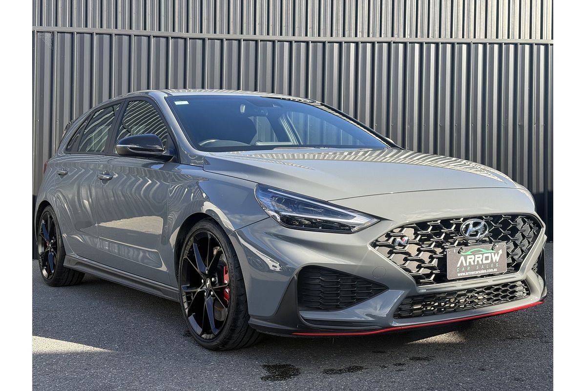 2023 Hyundai i30 N PDe.V5