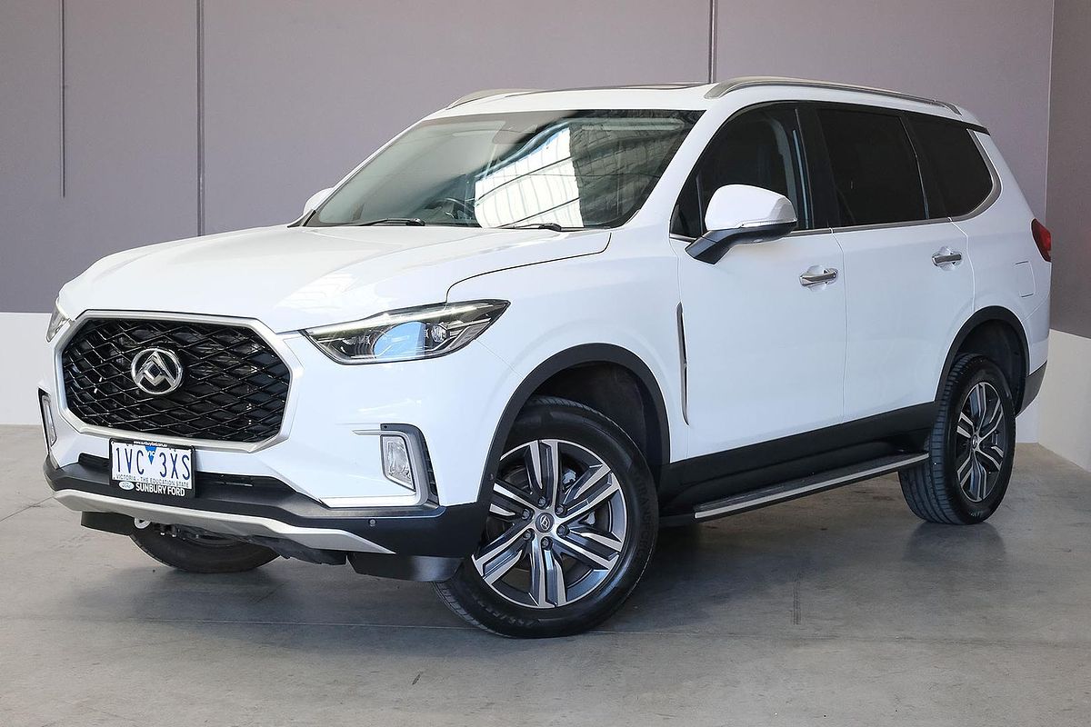 2021 LDV D90 Executive SV9A