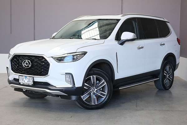 2021 LDV D90 Executive SV9A
