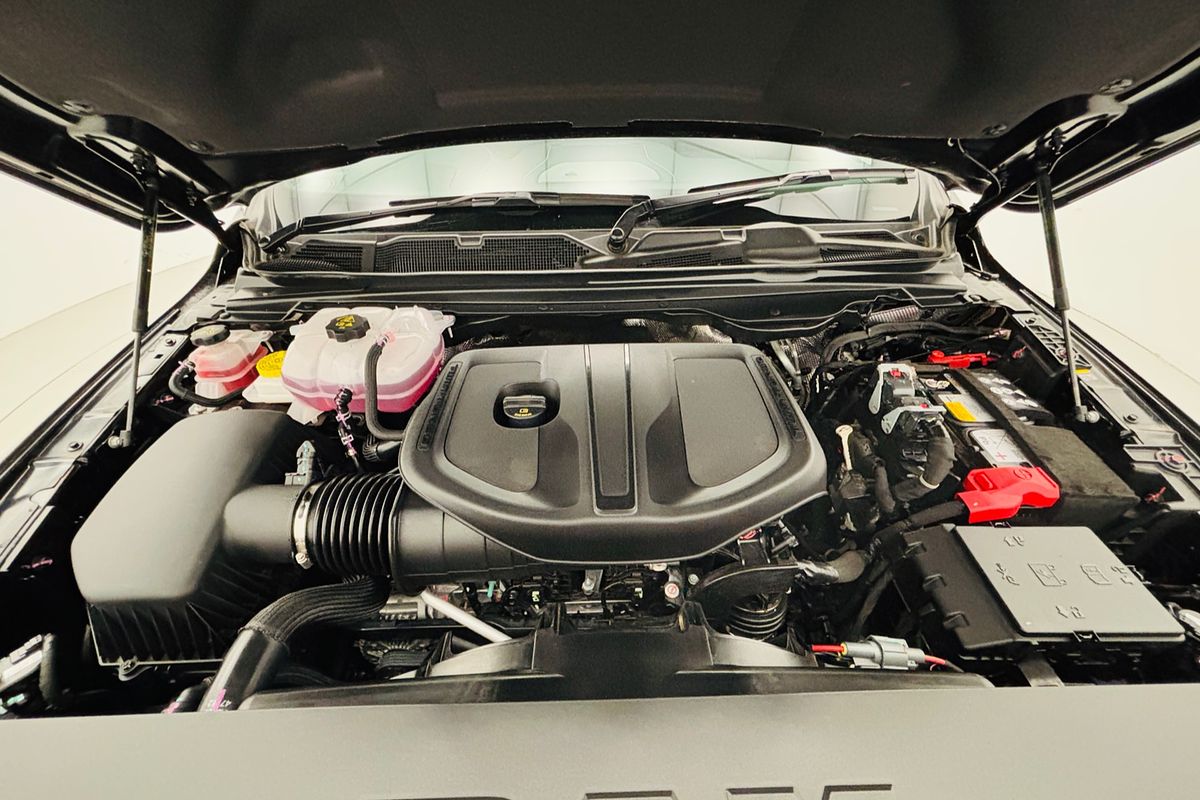 2025 Ram Trucks 1500 Laramie Sport (DT6P9821H.25/XB9)