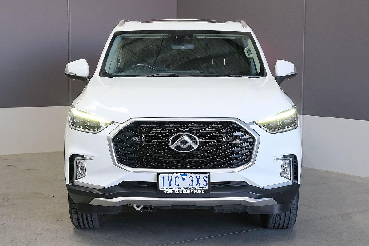 2021 LDV D90 Executive SV9A