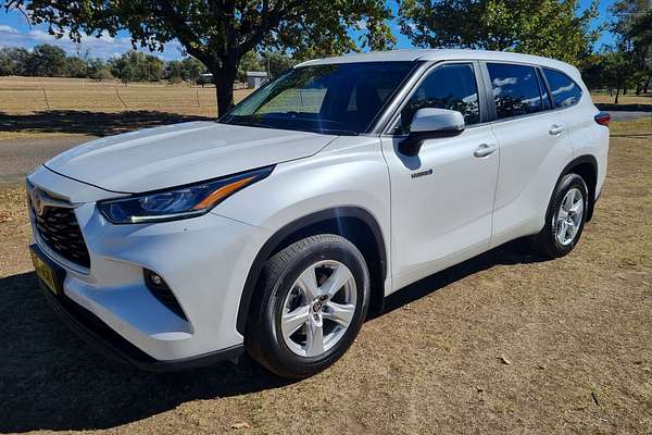 2024 Toyota Kluger GX AXUH78R