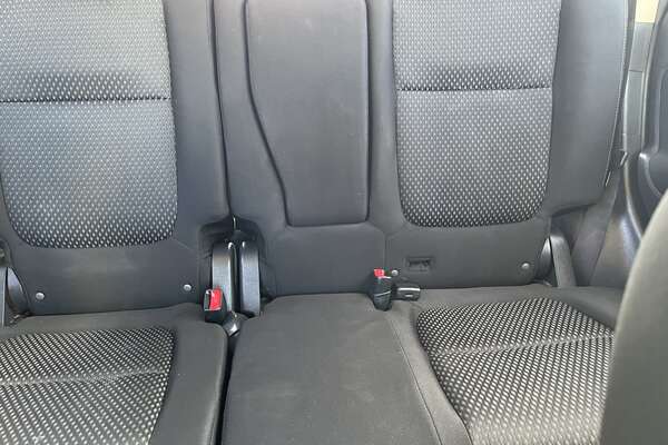 2015 Mitsubishi Outlander LS 2WD ZK MY16