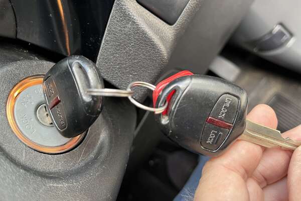 2015 Mitsubishi Outlander LS 2WD ZK MY16