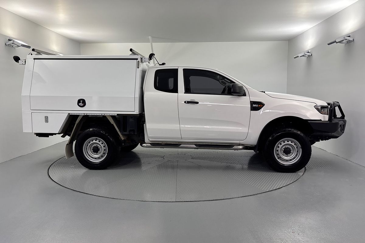 2021 Ford Ranger XL PX MkIII 4X4 3.2L