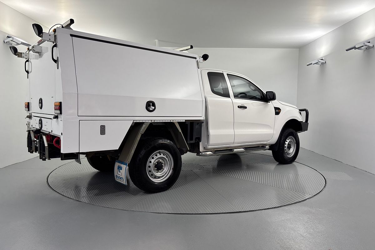 2021 Ford Ranger XL PX MkIII 4X4 3.2L