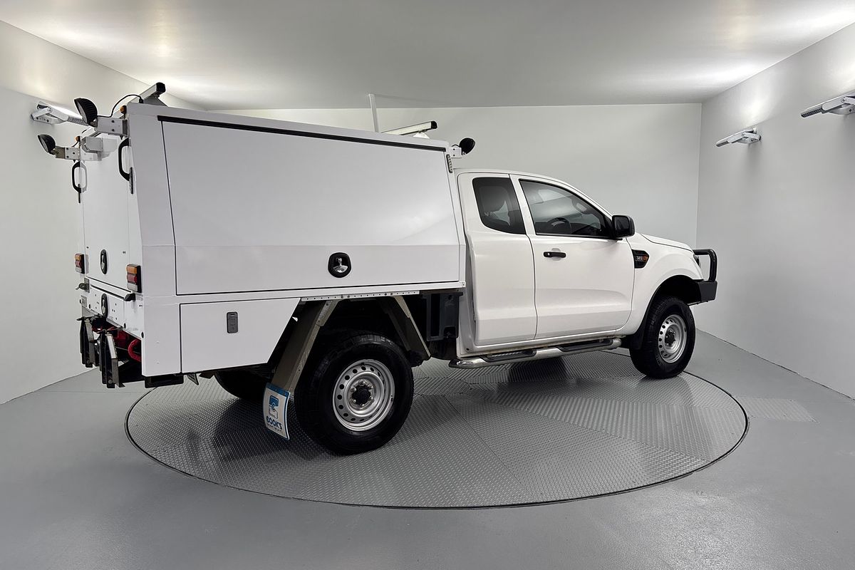 2021 Ford Ranger XL PX MkIII 4X4 3.2L