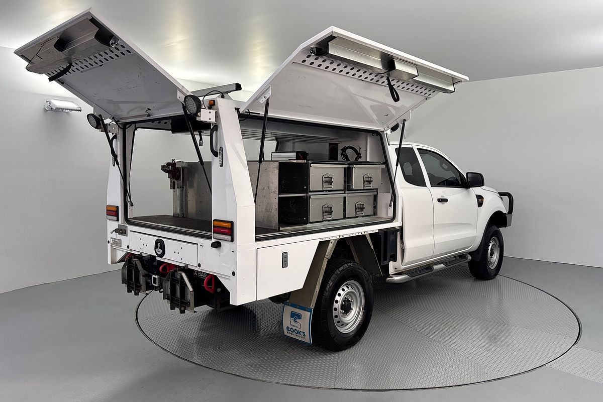 2021 Ford Ranger XL PX MkIII 4X4 3.2L