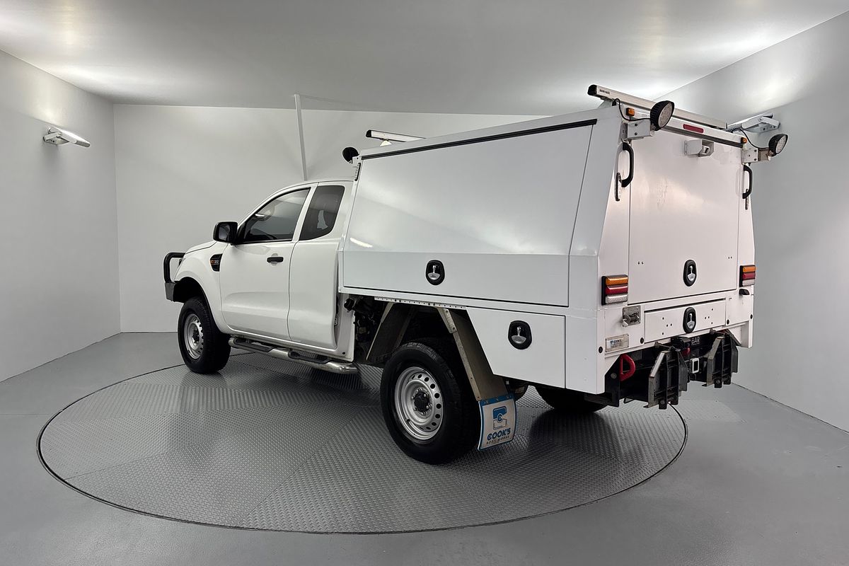 2021 Ford Ranger XL PX MkIII 4X4 3.2L