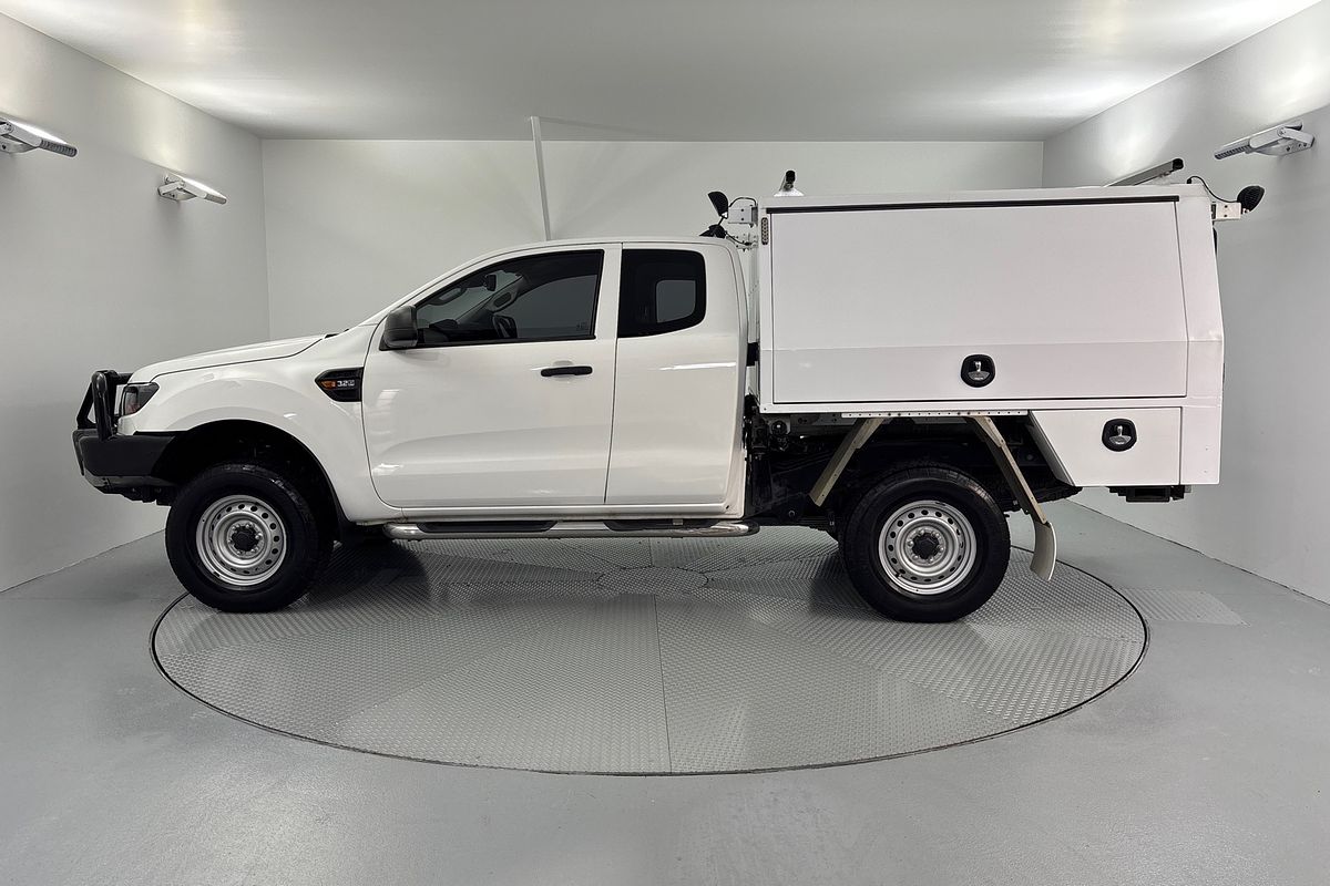 2021 Ford Ranger XL PX MkIII 4X4 3.2L
