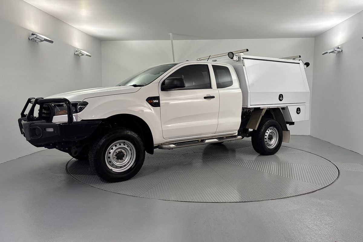 2021 Ford Ranger XL PX MkIII 4X4 3.2L