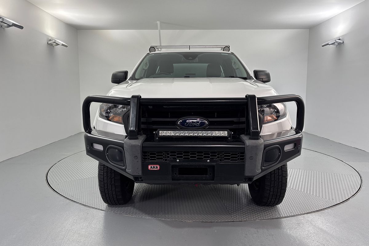 2021 Ford Ranger XL PX MkIII 4X4 3.2L