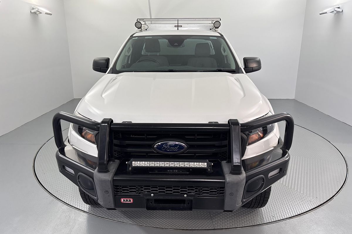2021 Ford Ranger XL PX MkIII 4X4 3.2L