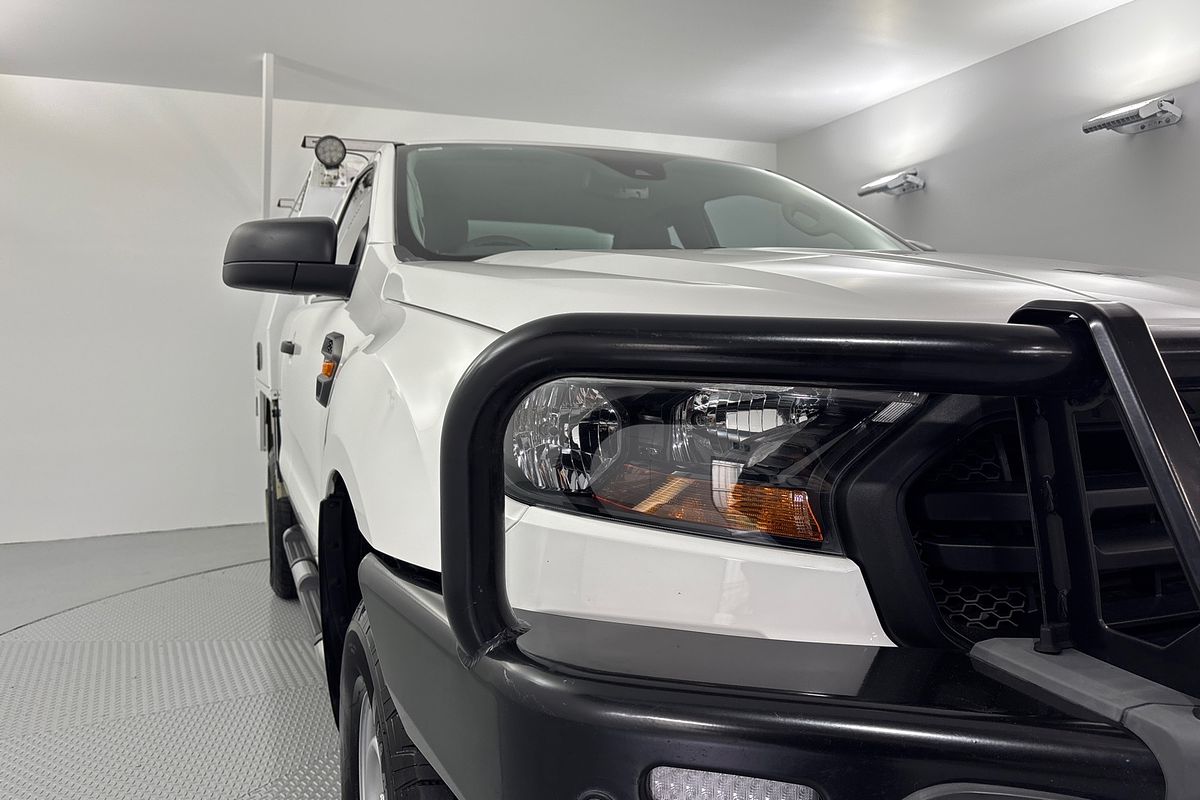 2021 Ford Ranger XL PX MkIII 4X4 3.2L
