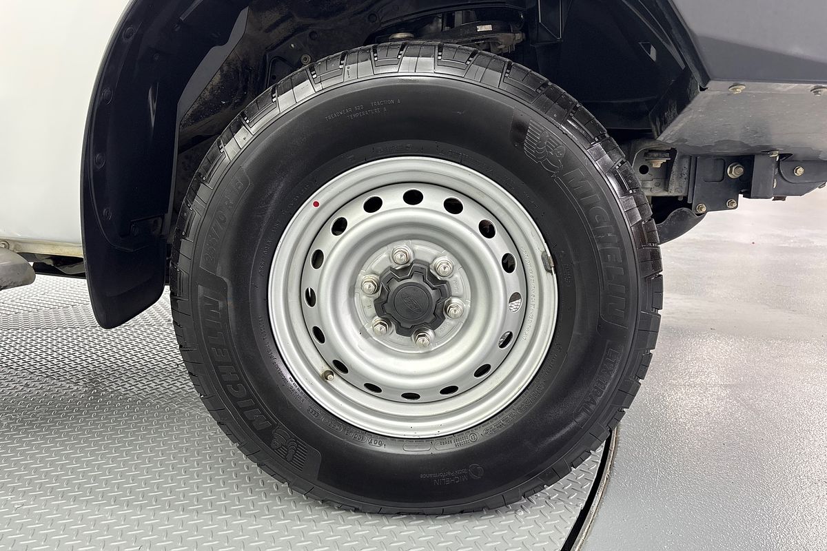 2021 Ford Ranger XL PX MkIII 4X4 3.2L