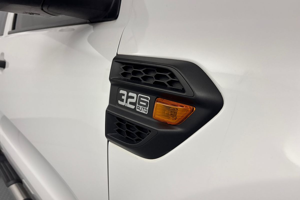 2021 Ford Ranger XL PX MkIII 4X4 3.2L