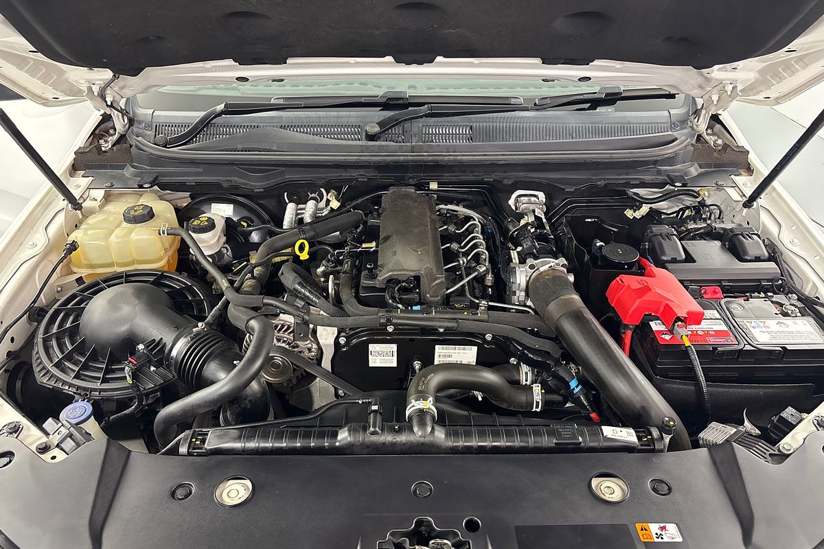 2021 Ford Ranger XL PX MkIII 4X4 3.2L
