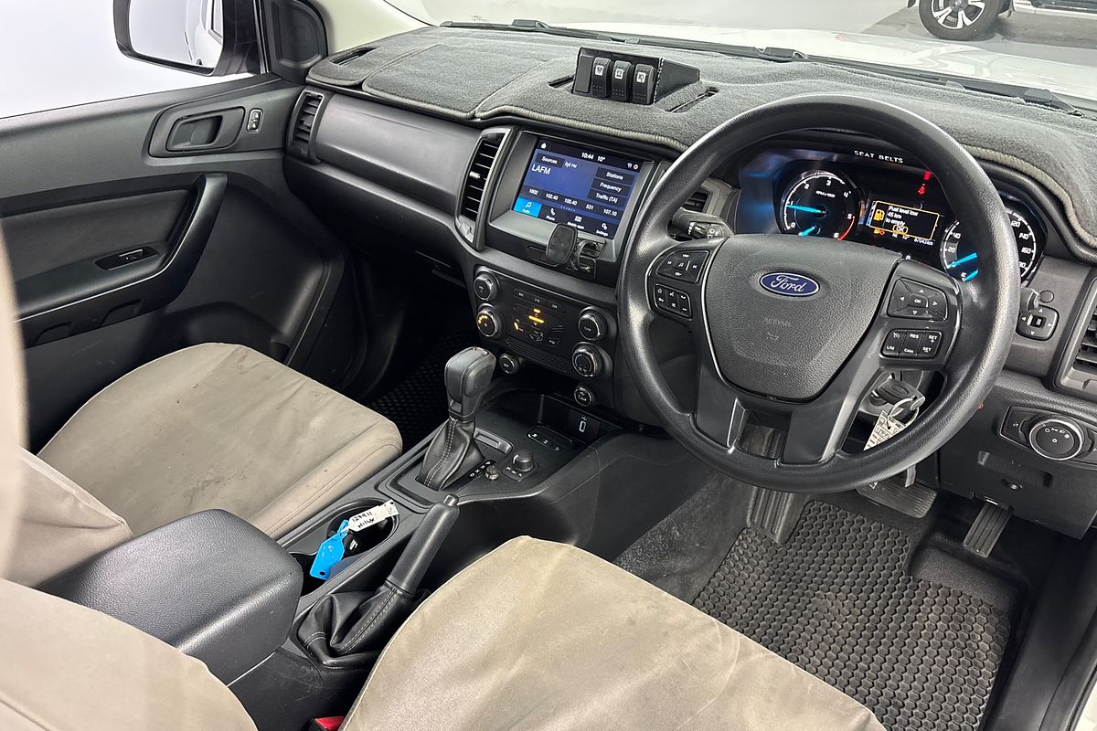2021 Ford Ranger XL PX MkIII 4X4 3.2L