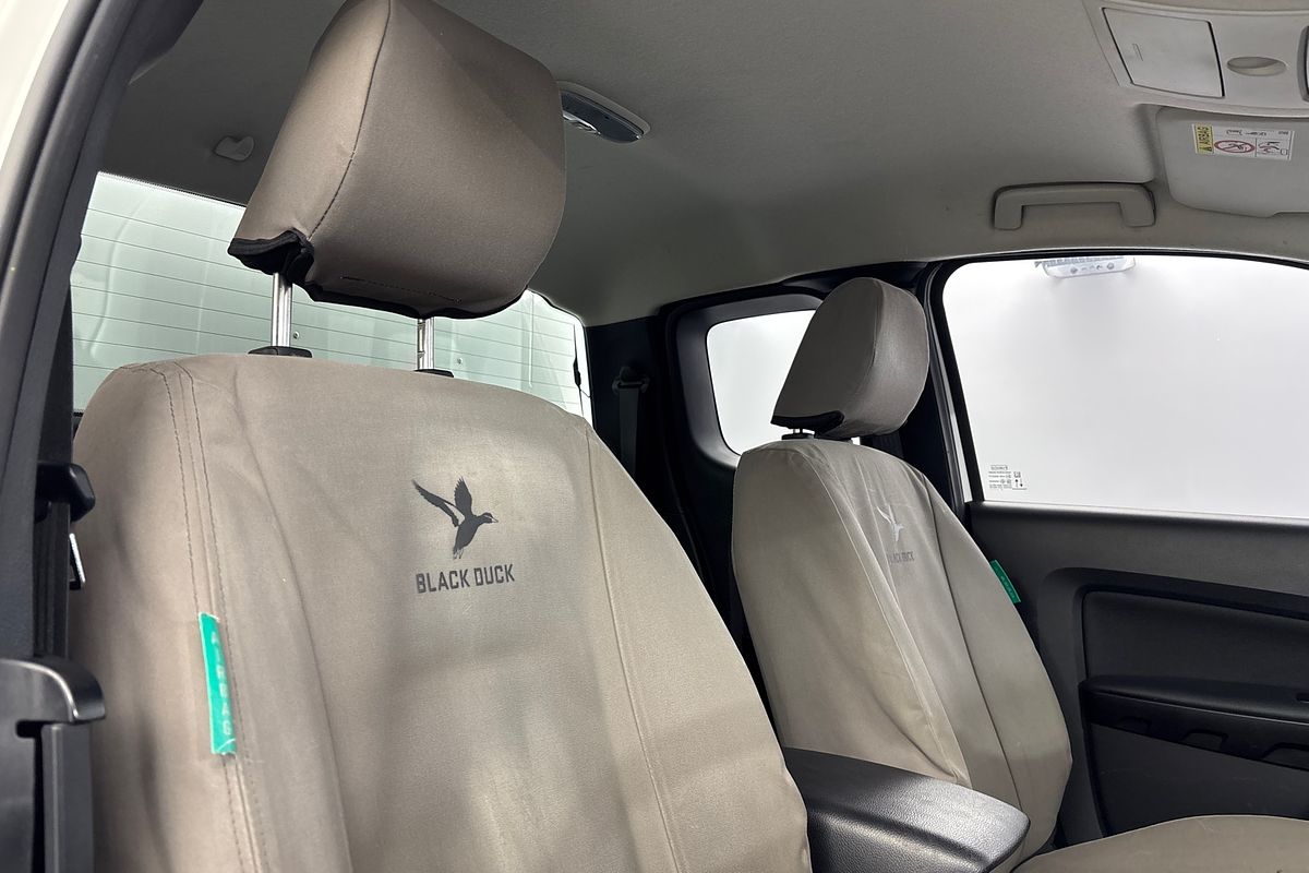 2021 Ford Ranger XL PX MkIII 4X4 3.2L