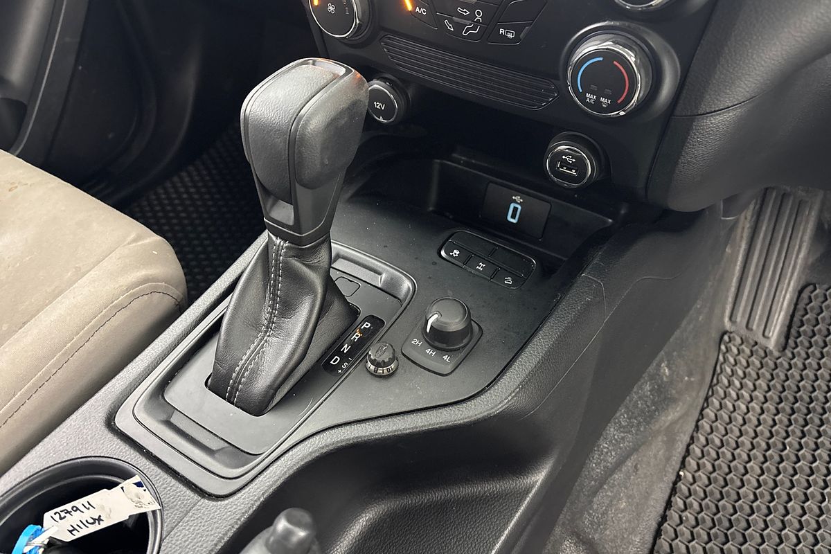 2021 Ford Ranger XL PX MkIII 4X4 3.2L