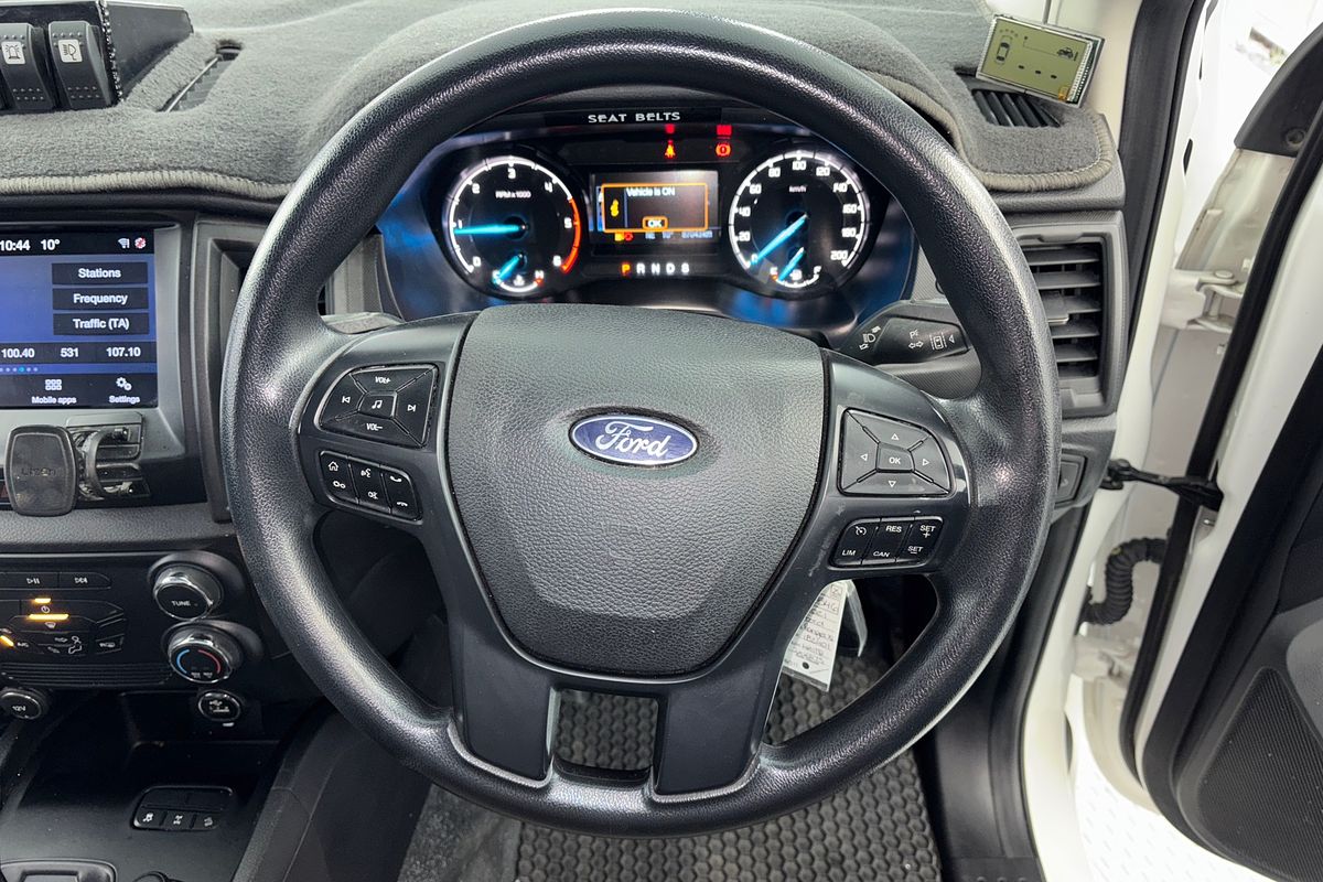 2021 Ford Ranger XL PX MkIII 4X4 3.2L