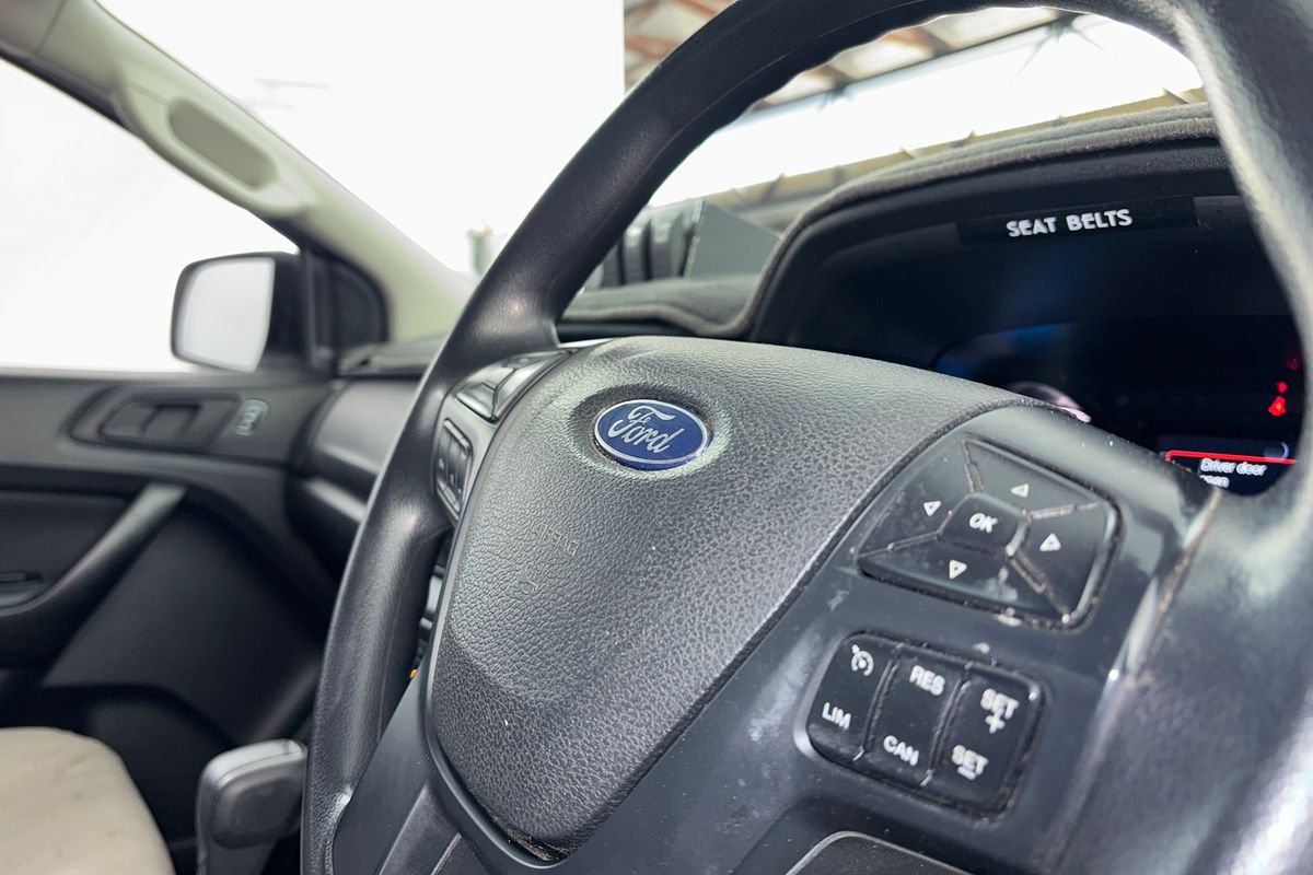 2021 Ford Ranger XL PX MkIII 4X4 3.2L