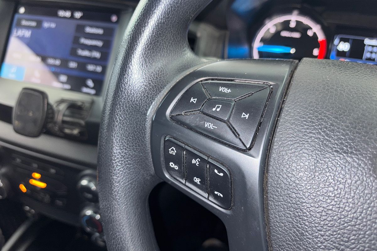 2021 Ford Ranger XL PX MkIII 4X4 3.2L
