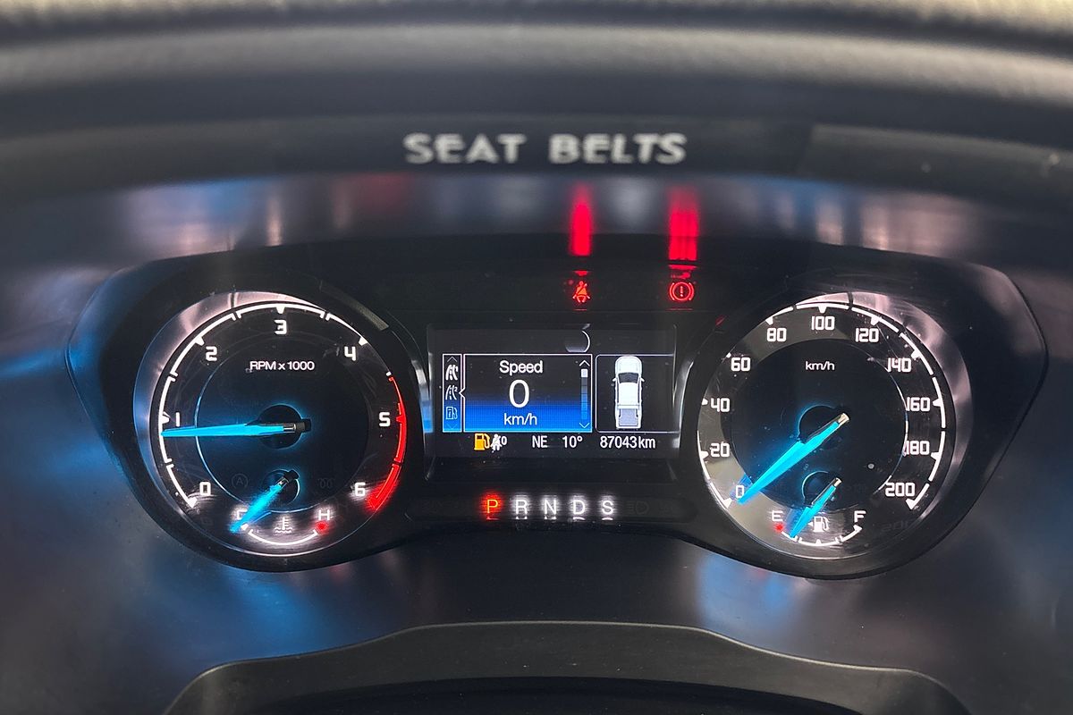 2021 Ford Ranger XL PX MkIII 4X4 3.2L