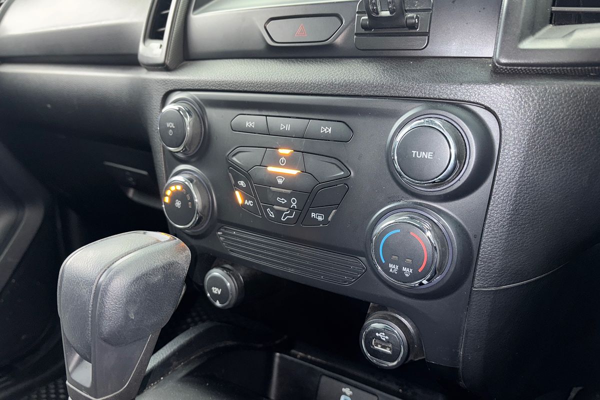 2021 Ford Ranger XL PX MkIII 4X4 3.2L