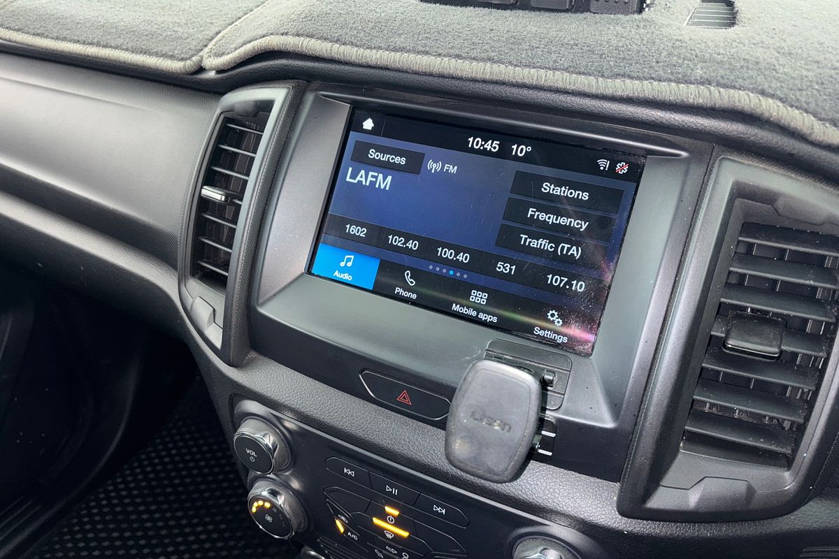 2021 Ford Ranger XL PX MkIII 4X4 3.2L