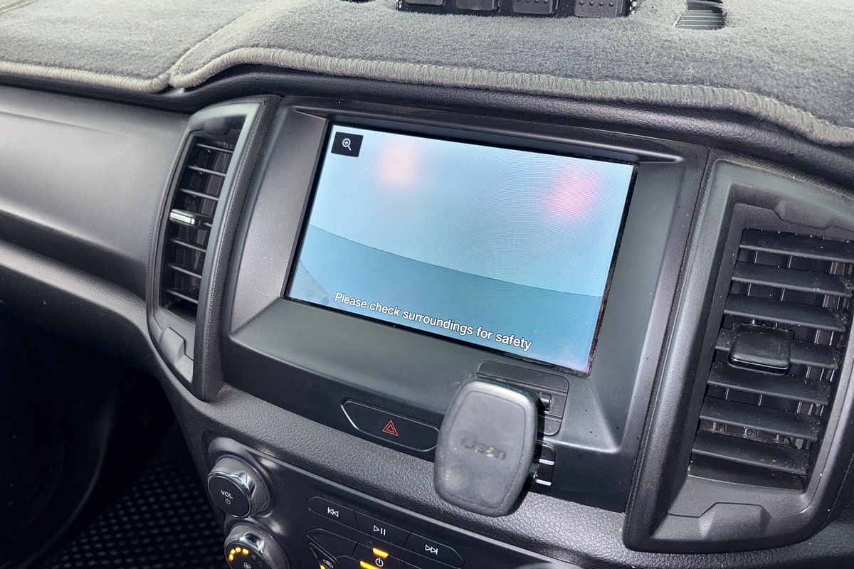 2021 Ford Ranger XL PX MkIII 4X4 3.2L