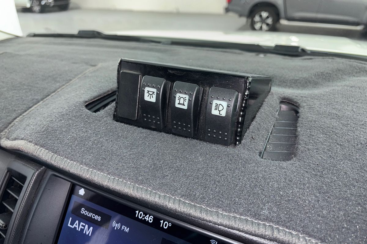 2021 Ford Ranger XL PX MkIII 4X4 3.2L