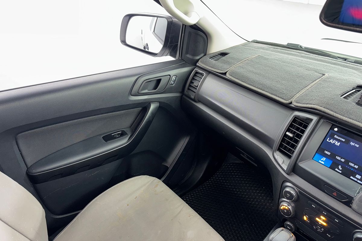 2021 Ford Ranger XL PX MkIII 4X4 3.2L
