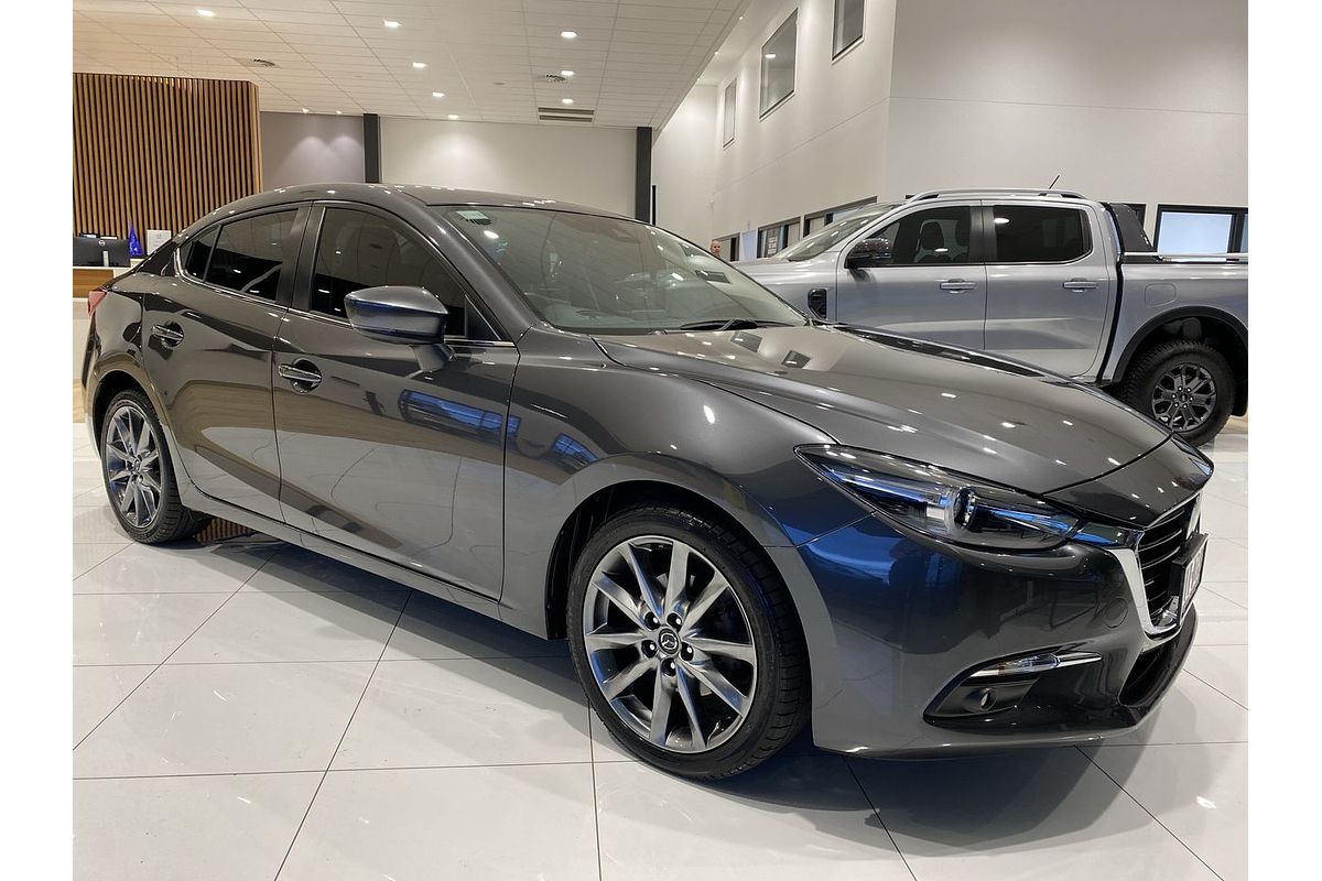 2016 Mazda 3 SP25 Astina BN Series