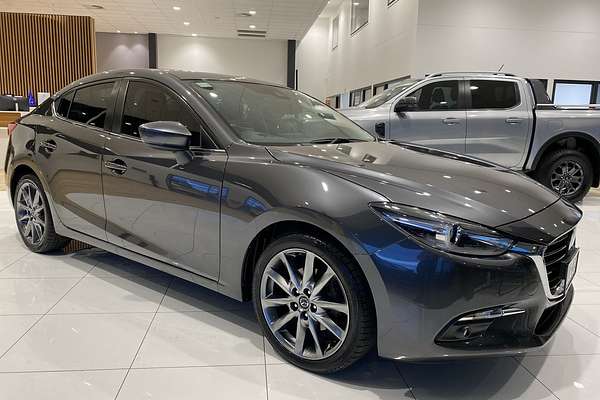 2016 Mazda 3 SP25 Astina BN Series