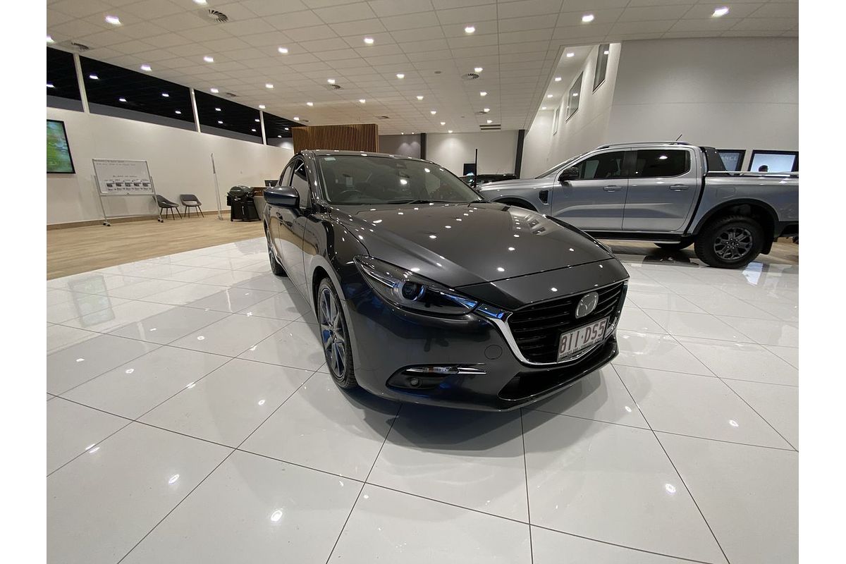 2016 Mazda 3 SP25 Astina BN Series