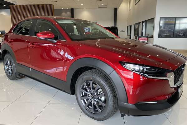 2026 Mazda CX-30 G20 Pure DM Series