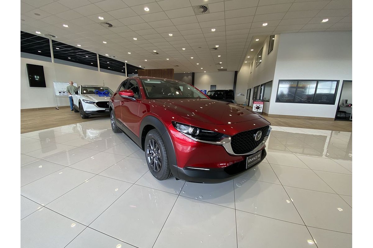 2026 Mazda CX-30 G20 Pure DM Series