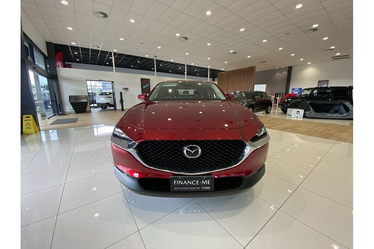 2026 Mazda CX-30 G20 Pure DM Series