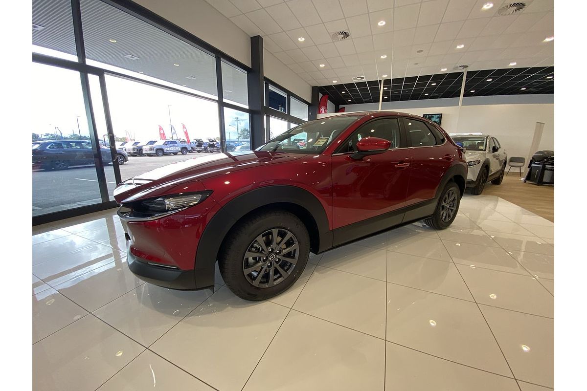 2026 Mazda CX-30 G20 Pure DM Series