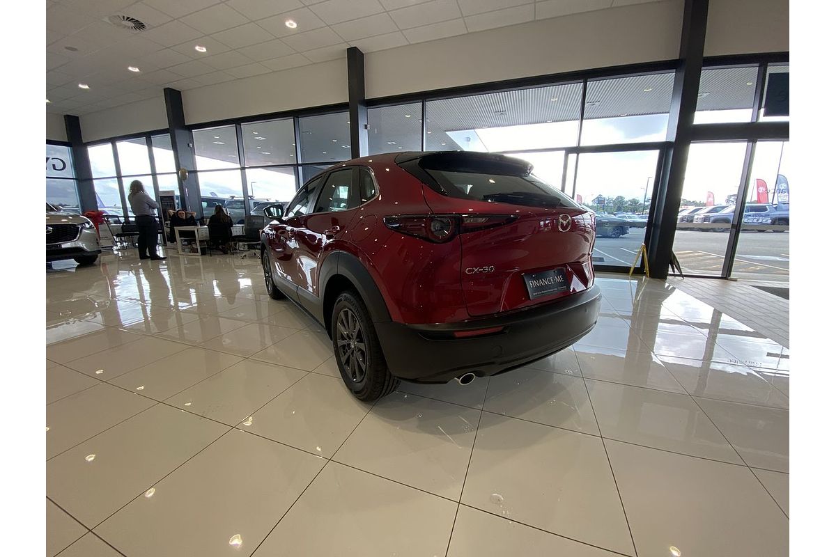 2026 Mazda CX-30 G20 Pure DM Series